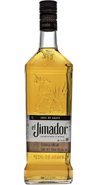 El Jimador Tequila El Jimador Añejo Tequila - C60164NV.jpg