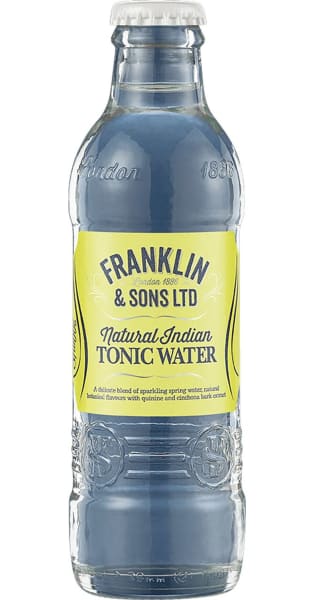 Franklin & Sons Franklin & Sons Indian Tonic Water 20cl - C71413NV.jpg