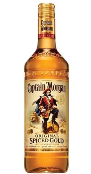 Captain Morgan Captain Morgan Spiced Rum  70cl 35% - C64964NV.jpg