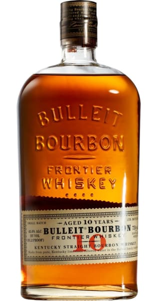 Bulleit Bulleit 10yo Bourbon 70cl 45.6% - E372.jpg