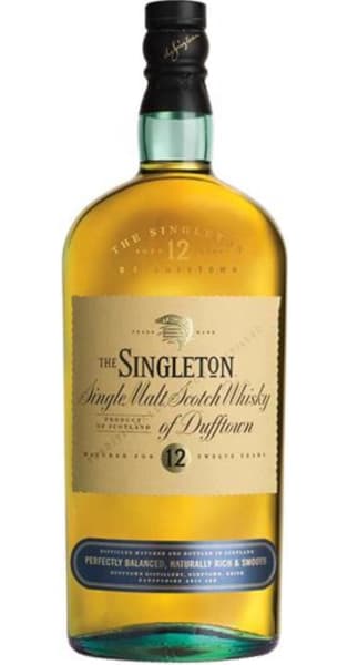The Singleton 12yo Single Malt Whisky  70cl 40% - D97564NV.jpg