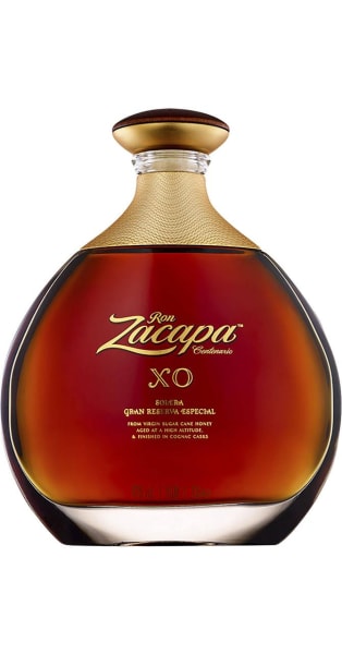 Ron Zacapa Ron Zacapa XO Rum (Guatemala) 70cl 40% - D77064NV.jpg