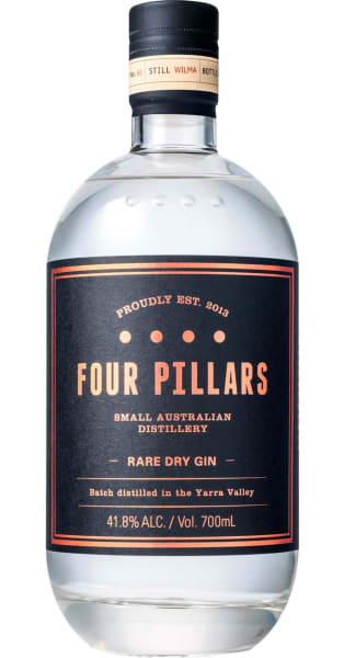 Four Pillars Four Pillars Rare Dry Gin (Australia) 70cl 41.8% - D842.jpg