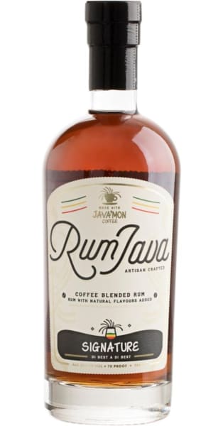 RumJava RumJava Signature (USA) 70cl 35% - E98264NV.jpg