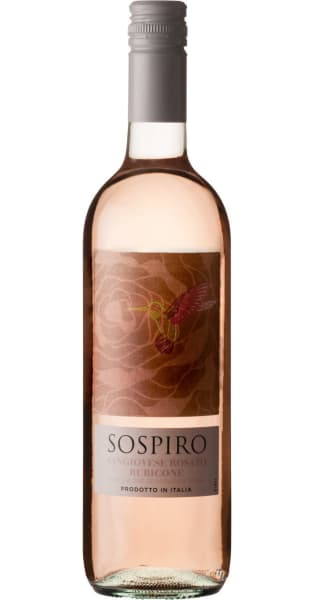 Sospiro Sangiovese Rosato Rubicone IGT 75cl 11% - E779.jpg