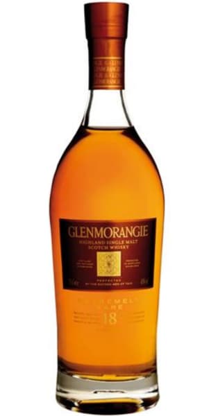 Glenmorangie Glenmorangie 18yo Single Malt 70cl 43% - D95974NV.jpg