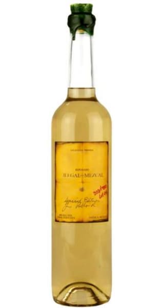 Ilegal Mezcal Ilegal Reposado Mezcal 70cl 40% - D518.jpg