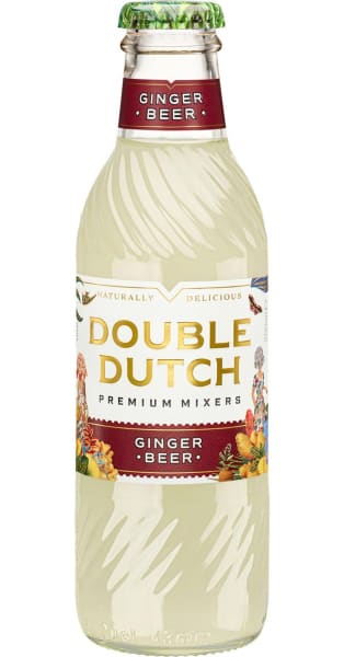 Double Dutch Double Dutch Ginger Beer 20cl - E41213NV.jpg