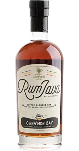 RumJava CinnaMon Bay 70cl 35% - G12664NV.jpg
