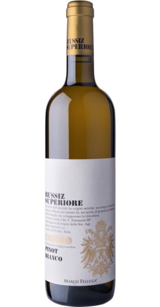 Russiz Superiore Russiz Superiore Collio Pinot Bianco 2022 75cl 13.5% - K848.jpg