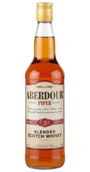 Aberdour Piper Blended Scotch Whisky Magnum  - D946.jpg