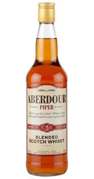 Aberdour Piper Blended Scotch Whisky Magnum  150cl 40% - D946.jpg