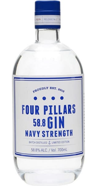 Four Pillars Four Pillars Navy Strength (Australia) 70cl 58.8% - E51164NV.jpg