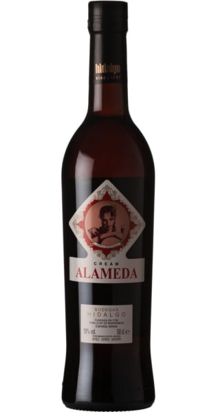 Bodegas Hidalgo Oloroso Cream Abocado Alameda 50cl 50cl 18% - E816.jpg