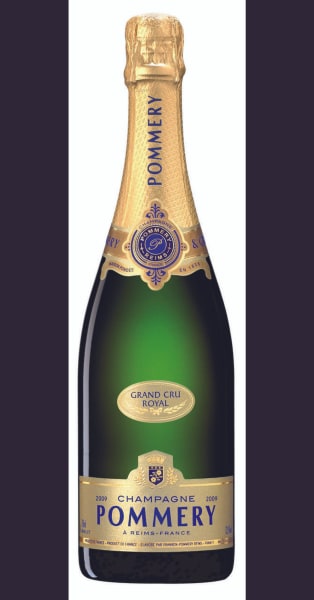 Champagne Pommery 2009 Pommery Grand Cru 2009 75cl 12.5% - F002.jpg
