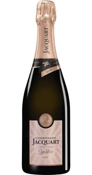 Champagne Jacquart Signature Rosé 75cl 12.5% - M019.jpg