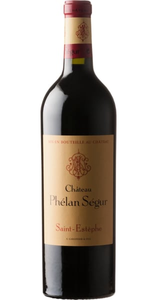 Château Phélan Ségur Saint-Estèphe, Château Phélan Ségur 2018 75cl 14% - G625.jpg
