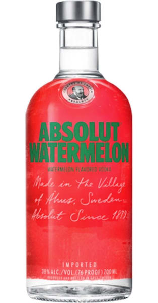 Absolut Vodka Watermelon  Vodka 70cl 38% - J72664NV.jpg