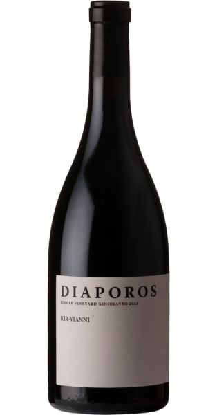 Kir-Yianni Diaporos Single Vineyard Xinomavro 2019 75cl 14% - G020.jpg