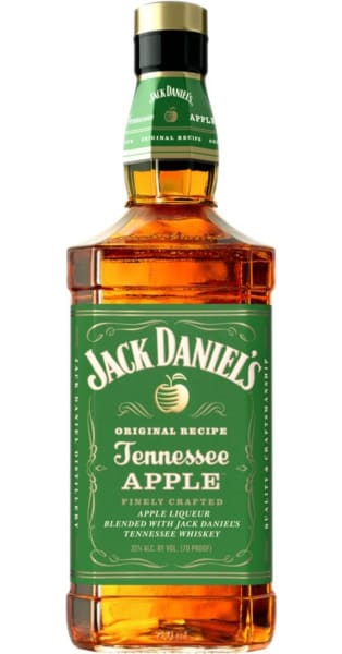 Jack Daniels Tennesse Apple Liqueur   70cl 35% - K13864NV.jpg