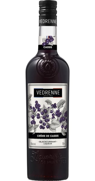 Vedrenne Vedrenne Crème de Cassis 70cl 15% - K12864NV.jpg
