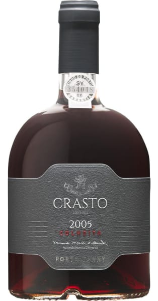 Quinta do Crasto Colheita Port 2005 75cl 20% - B4246105.jpg
