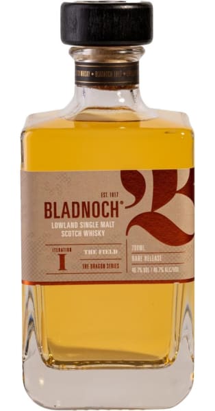 Bladnoch Distillery TDS1 The Field Single Malt Whisky  70cl 46.7% - L87664NV.jpg