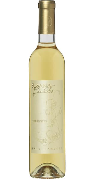 Susana Balbo Signature Late Harvest Torrontes 2021 50cl 12.5% - L753.jpg