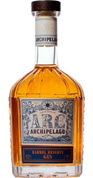 Archipelago Barrel Reserve Gin   70cl 45% - L36564NV.jpg