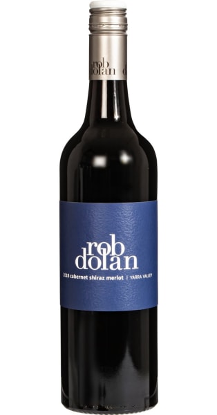 Rob Dolan Cabernet Shiraz Merlot 2018 75cl 13.5% - K996.jpg