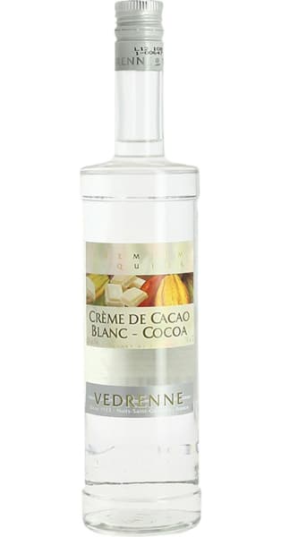 Vedrenne Crème de Cacao Blanc   70cl 25% - K35664NV.jpg