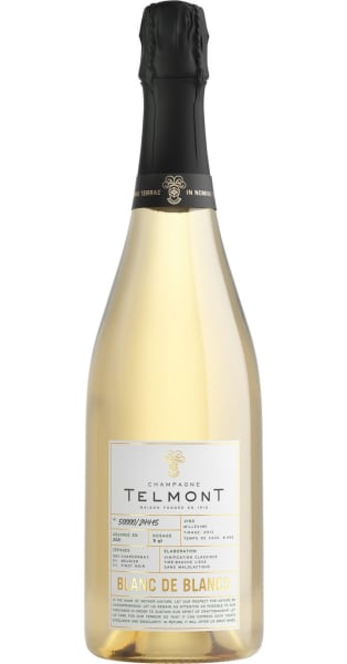 Champagne Telmont Blanc de Blancs 2013 75cl 12% - K227.jpg