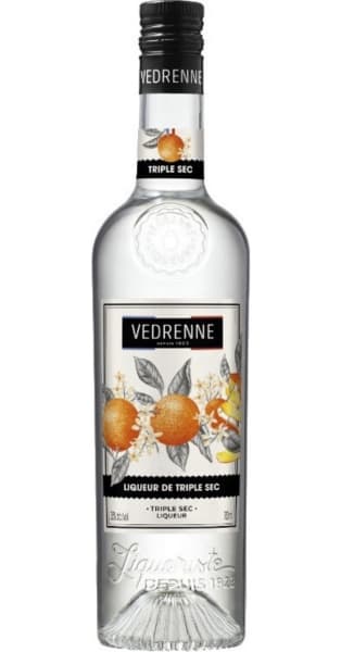 Vedrenne Triple Sec   70cl 35% - K13564NV.jpg