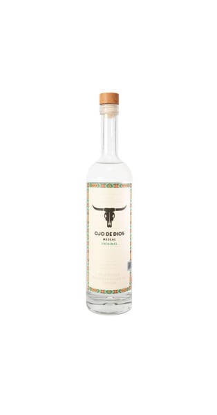 Ojo de Dios Mezcal Joven   70cl 42% - L92064NV.jpg