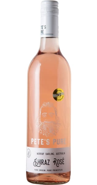 Pete's Pure Wine Shiraz Rosé 2022 - L20201.jpg