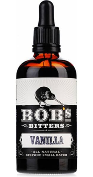 Cocktail Alchemist Bob's Bitters Vanilla 10cl 35% - E209DTNV.jpg