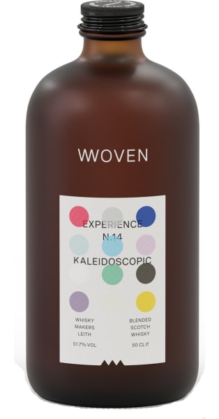 Woven Experience N.14  Blended Scotch Whisky 50cl 51.7% - L47826NV.jpg