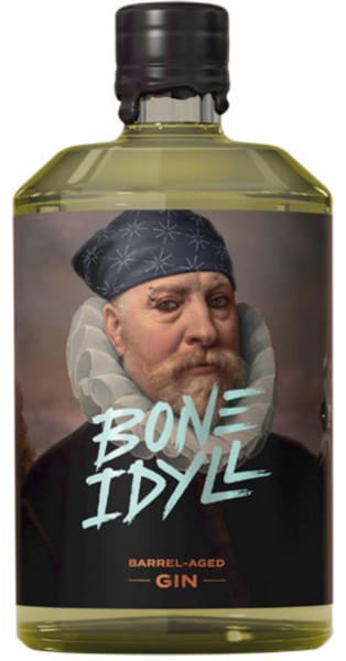 Bone Idyll Barrel-Aged Gin 70cl 45% - L26864NV.jpg