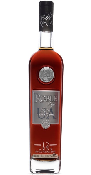 Ron Roble Viejo Ultra Anejo 12yo Rum - L970.jpg