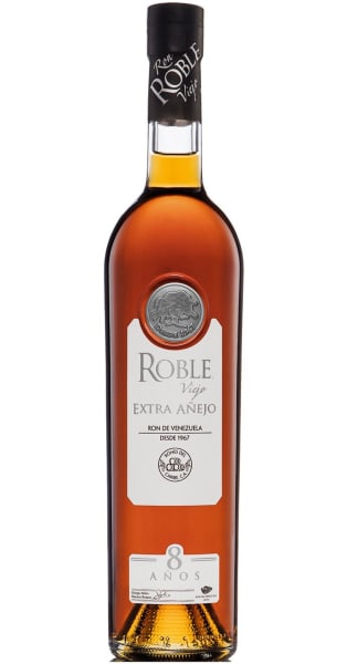 Ron Roble Viejo Extra Anejo 8yo   70cl 40% - L969.jpg
