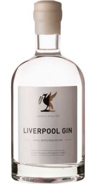 Liverpool Gin Distillery Liverpool Dry Gin (Merseyside) - L38964NV.jpg