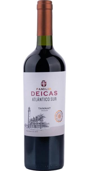 Familia Deicas Atlantico Sur Tannat 2023 75cl 13.5% - M077.jpg