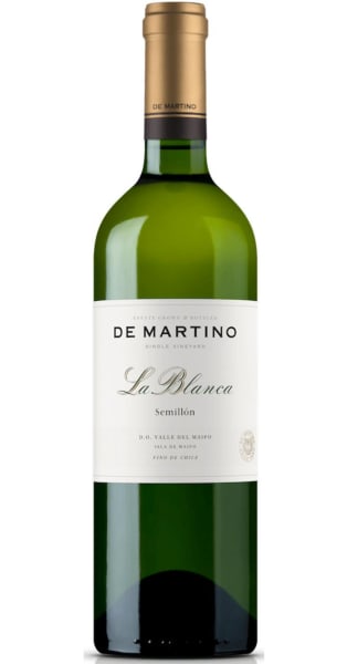 De Martino La Blanca Single Vineyard 2022 75cl 12.5% - Z924.jpg