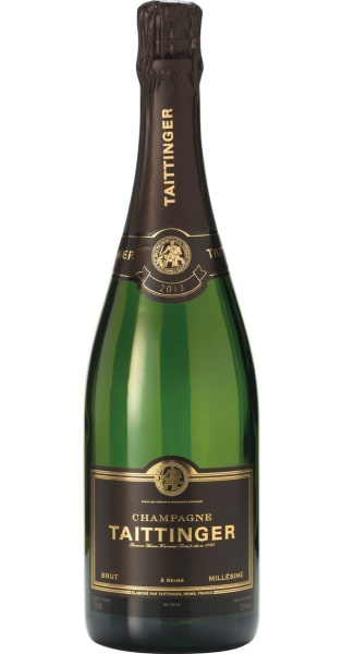 Taittinger Taittinger Vintage Brut Gift Pack 2014 75cl 12.5% - C81261.jpg