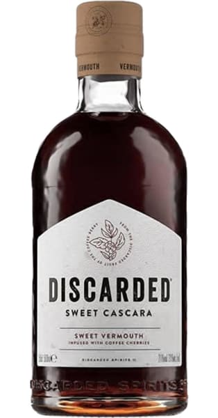 Discarded Spirits Discarded Cascara Vermouth 50cl 21% - H64526NV.jpg