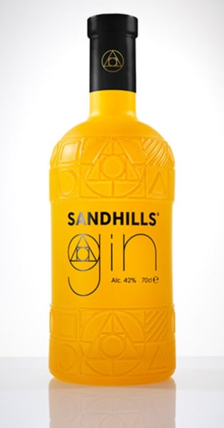 Sandhills Gin 70cl 43% - H94664NV.jpg