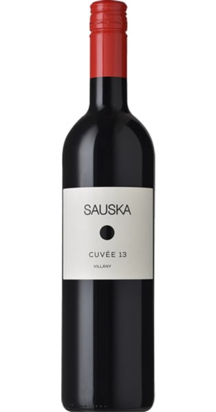 Sauska Cuvée 13 Red Blend 2020 75cl 14% - K146.jpg