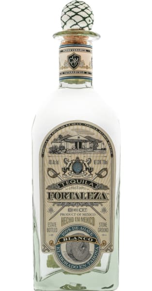 Fortaleza Fortaleza Blanco Tequila 70cl 40% - E213.jpg