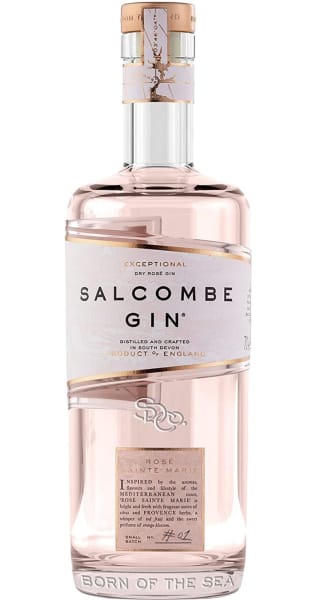 Salcombe Distillery Salcombe Gin Rosé Sainte Marie (Devon) - H33264NV.jpg