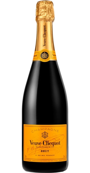 Veuve Clicquot Ponsardin Yellow Label Brut 75cl 12.5% - 069461NV.jpg